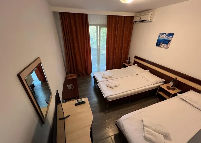 酒店 Claudia 南埃福列