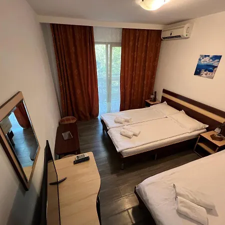 Hotel Claudia Eforie Sud (Constanta)