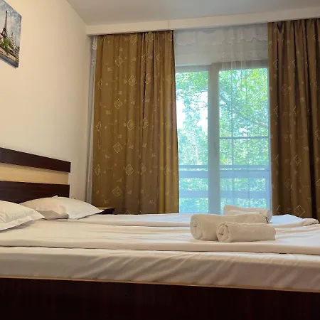 Claudia Hotel Eforie Sud (Constanta)