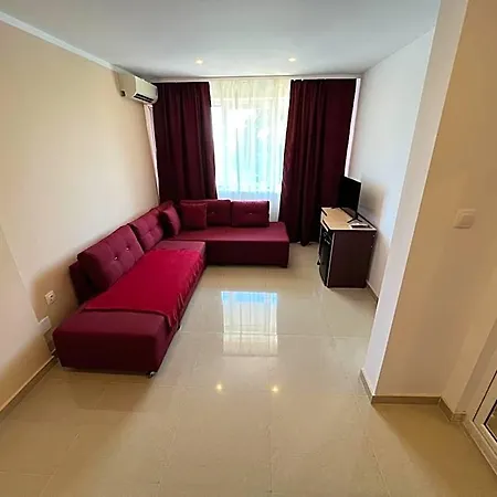 Hotel Claudia Eforie Sud (Constanta)