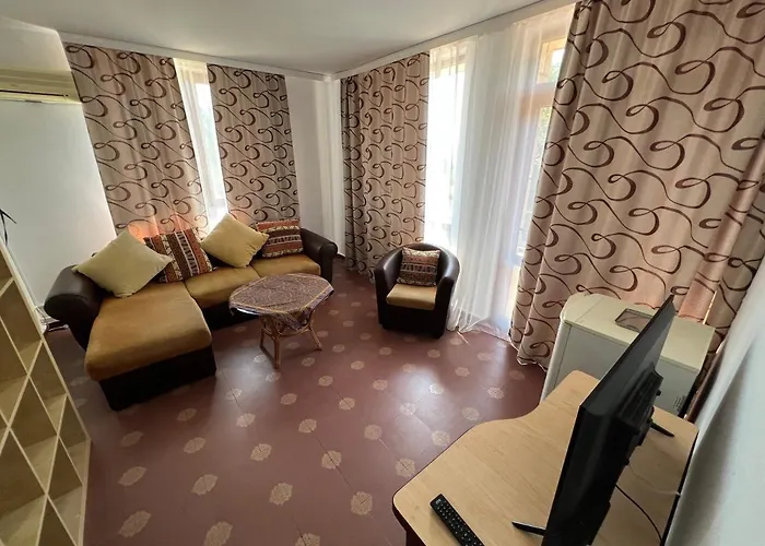 Claudia 3* Eforie Sud (Constanta)