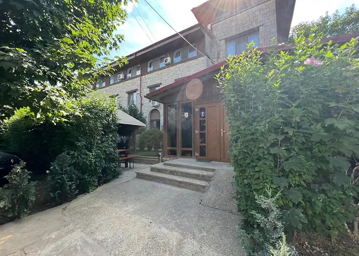 Claudia 3* Eforie Sud (Constanta)