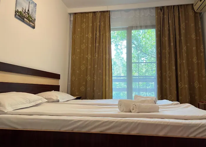 Claudia Hotel Eforie Sud (Constanta)