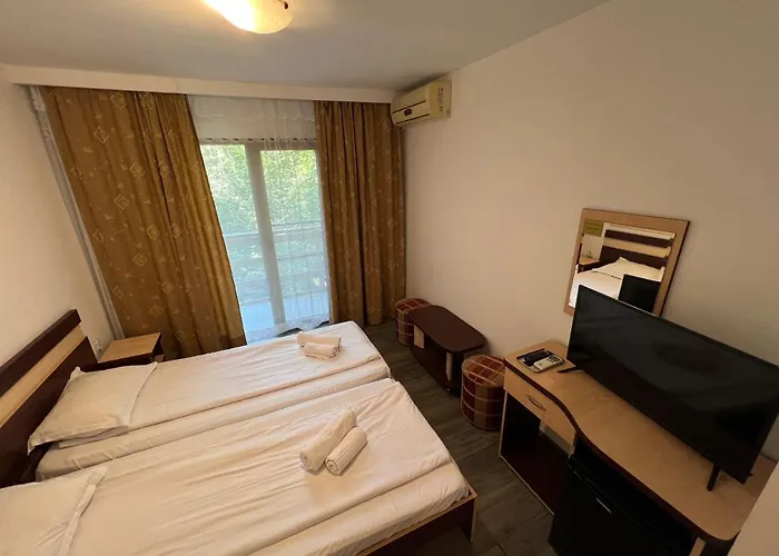 Claudia 3* Eforie Sud (Constanta)