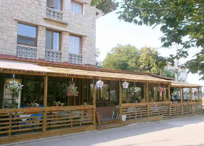 Claudia 3* Eforie Sud (Constanta)